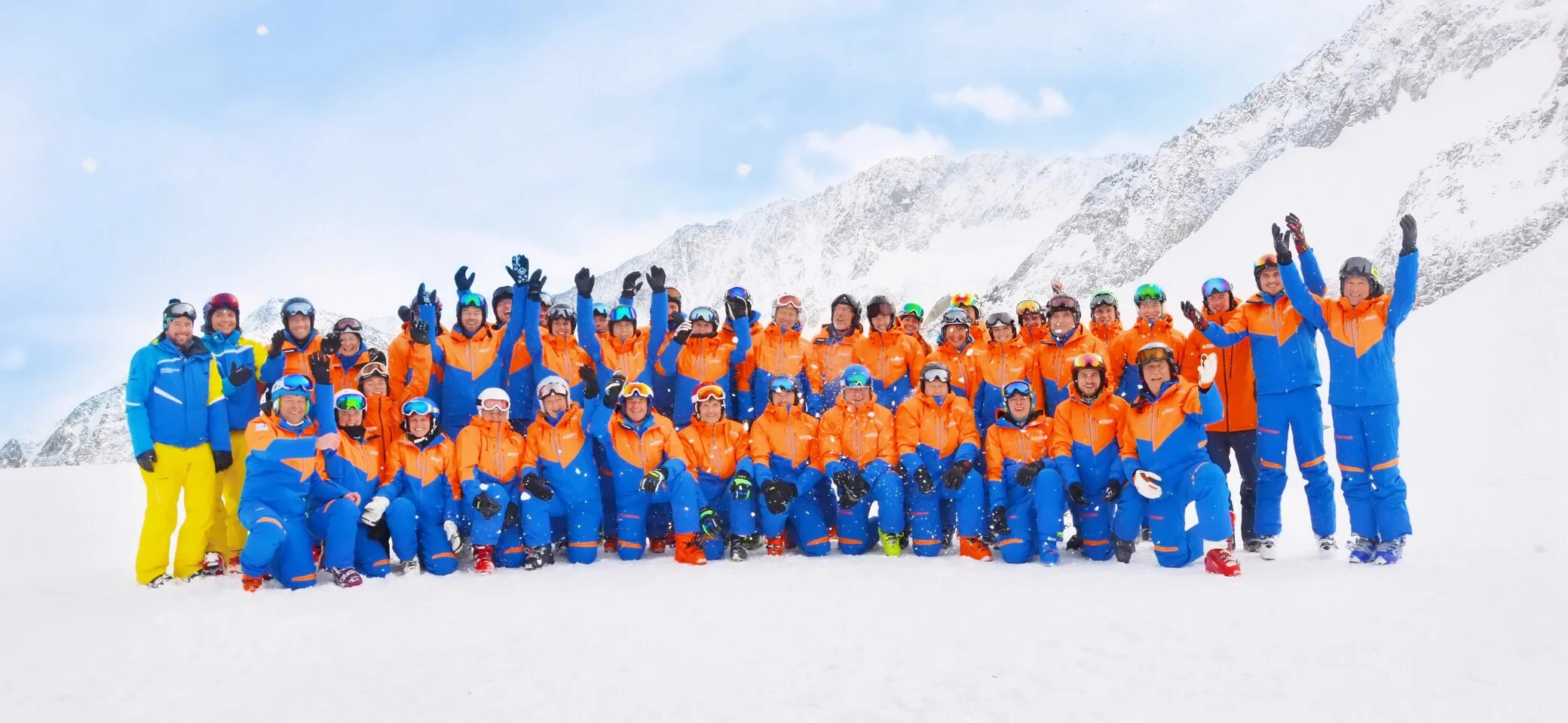 © DAV/Skischule © DAV/Skischule