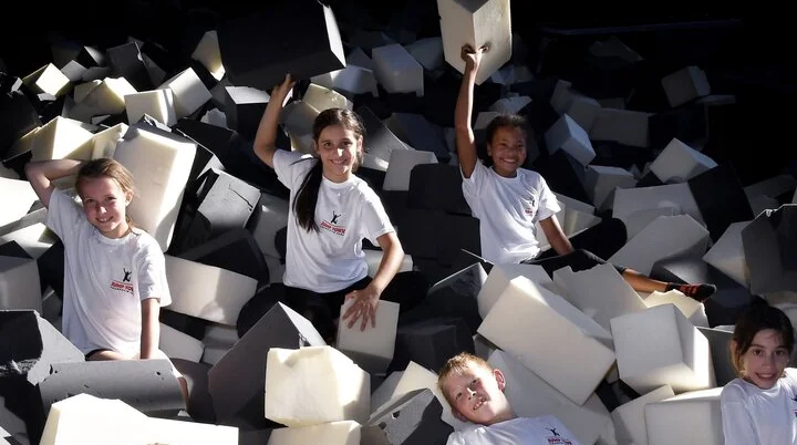 © Jump Town © Jump Town