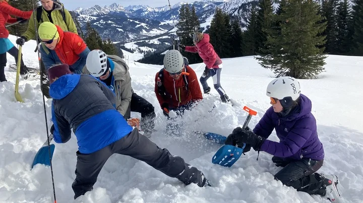 © DAV Landsberg © DAV Landsberg