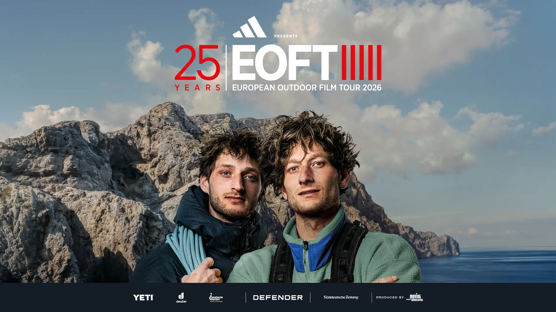 © European Outdoor Film Tour (EOFT), Moving Adventures Medien GmbH