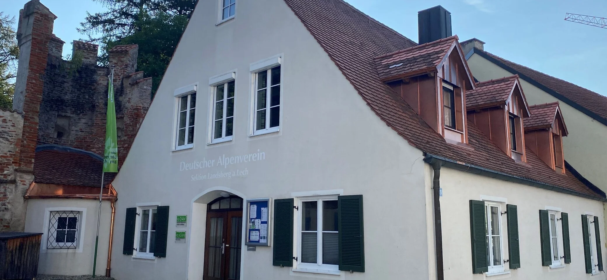 © DAV Landsberg © DAV Landsberg