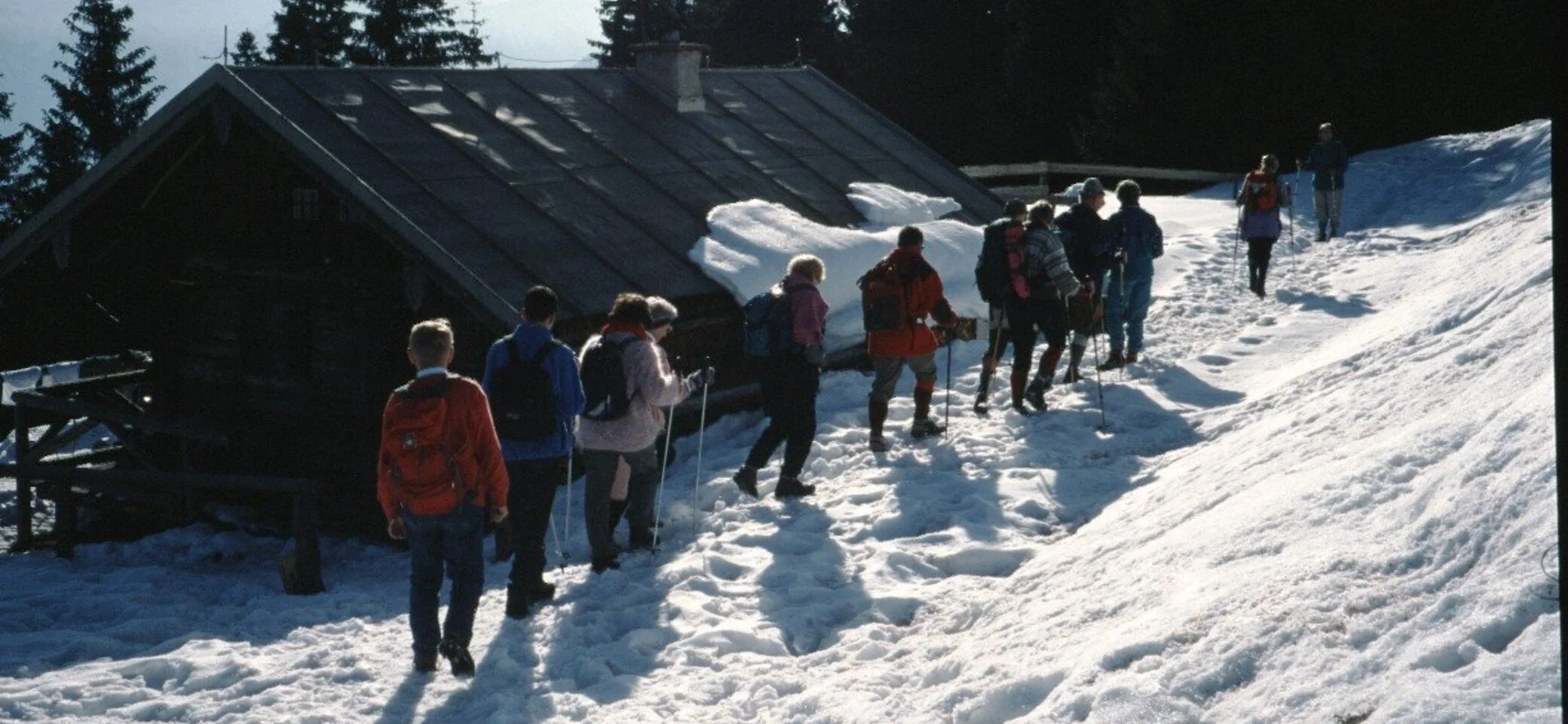 © Archiv DAV Landsberg © Archiv DAV Landsberg