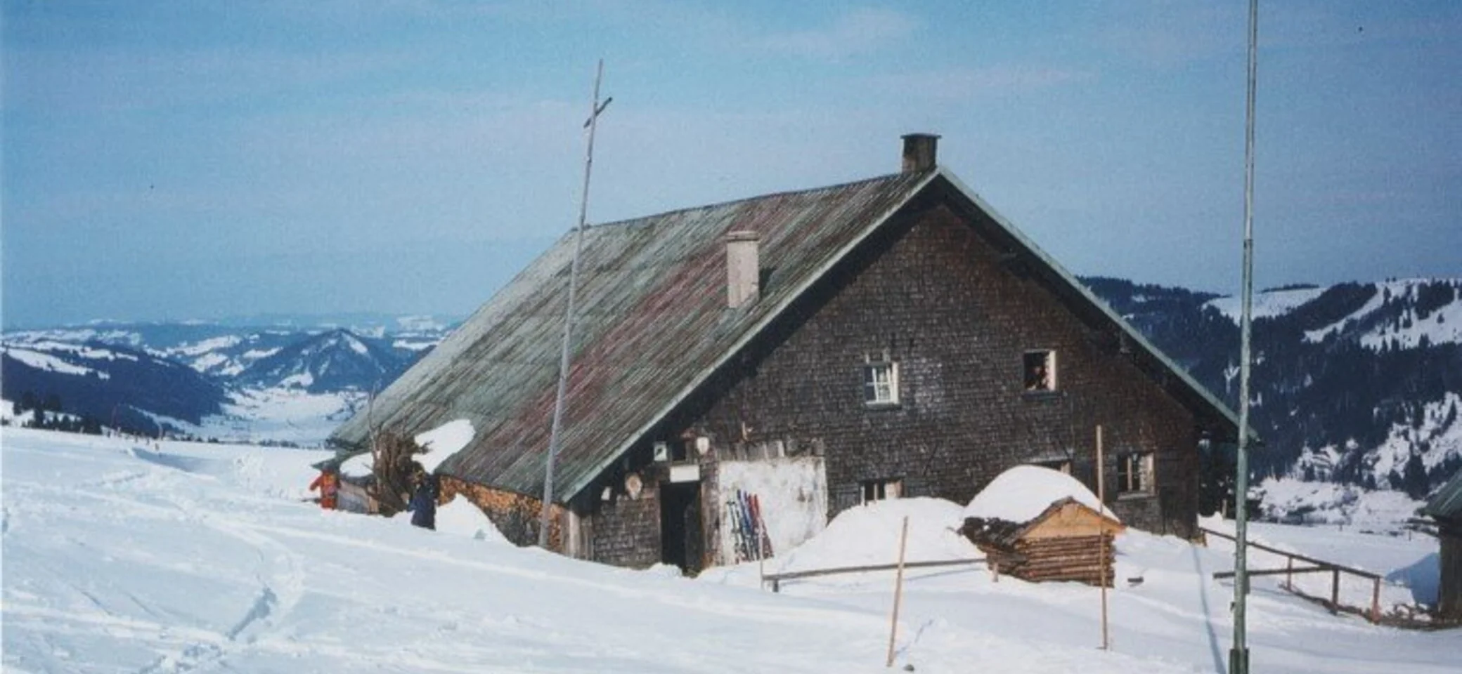 © Archiv DAV Landsberg © Archiv DAV Landsberg