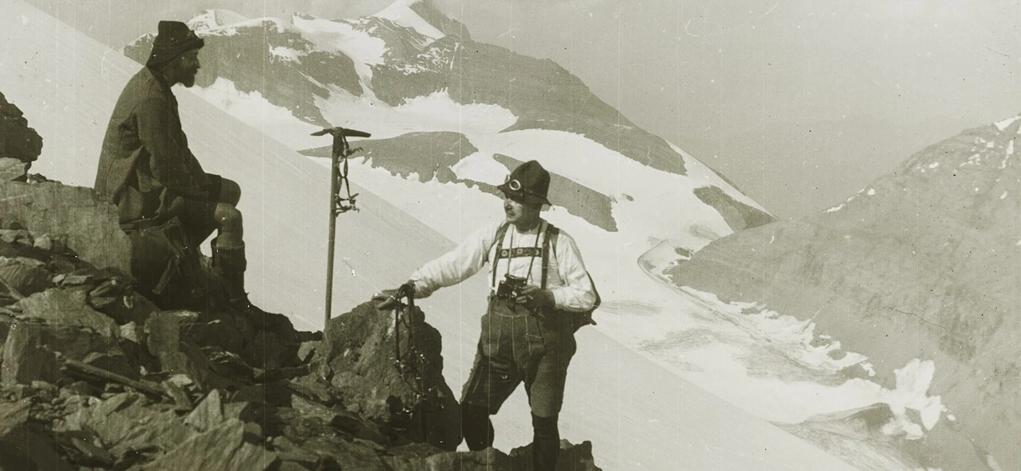 © Archiv DAV Landsberg © Archiv DAV Landsberg