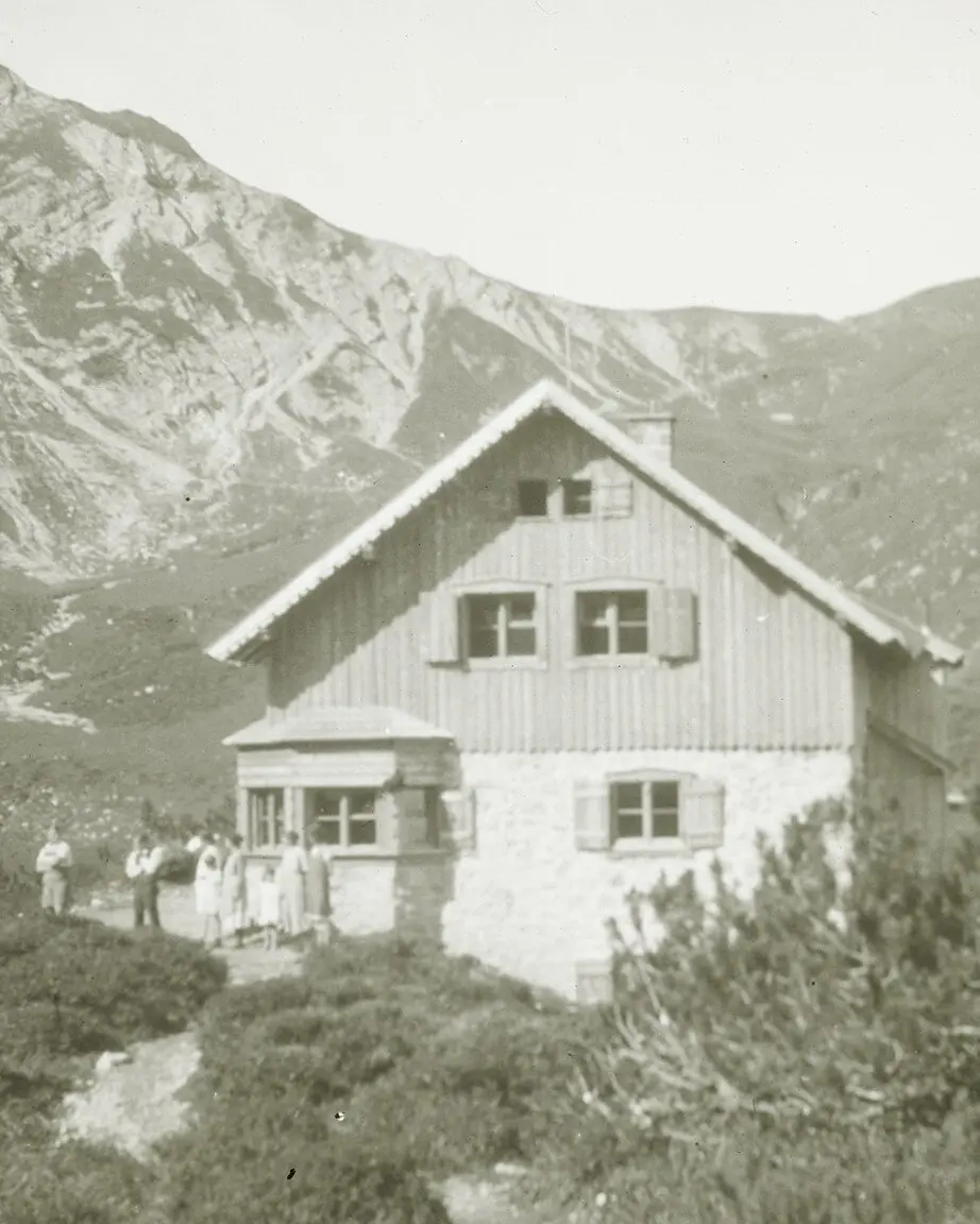 © Archiv DAV Landsberg