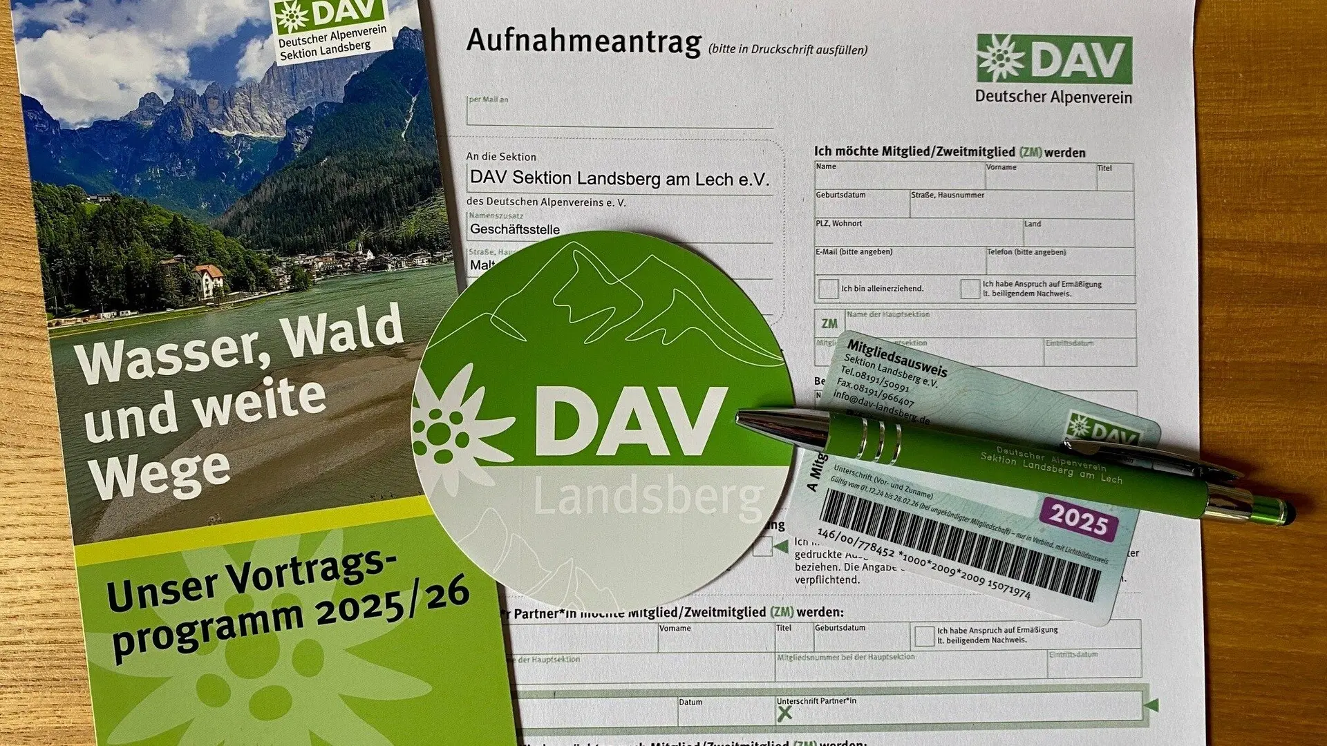 © DAV Landsberg
