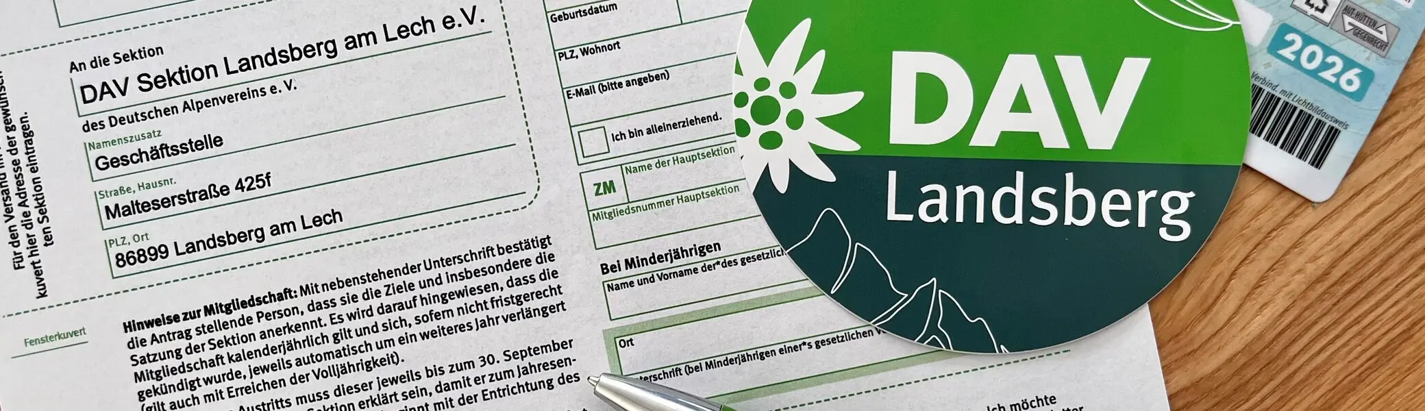 © DAV Landsberg
